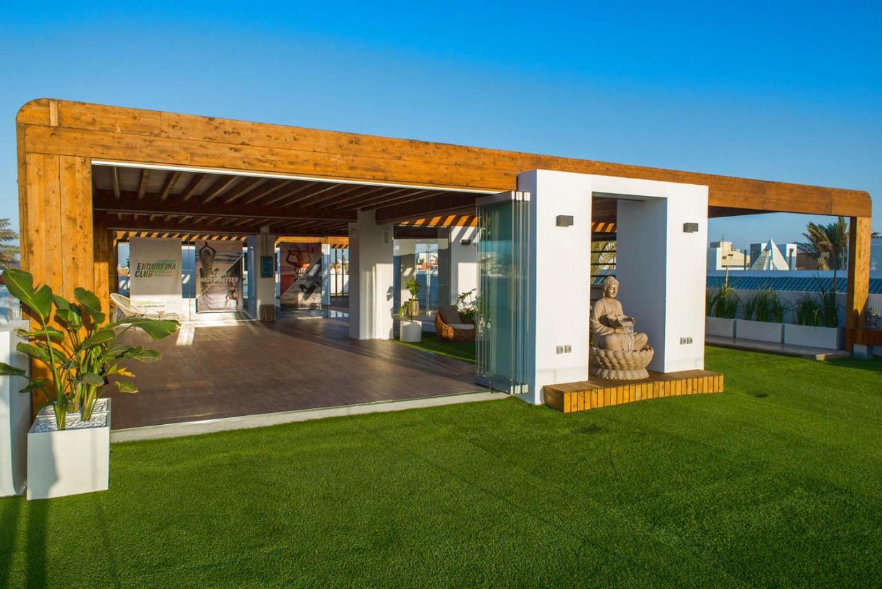 Апартаменти Anna Dreamhouse Корралехо Екстер'єр фото